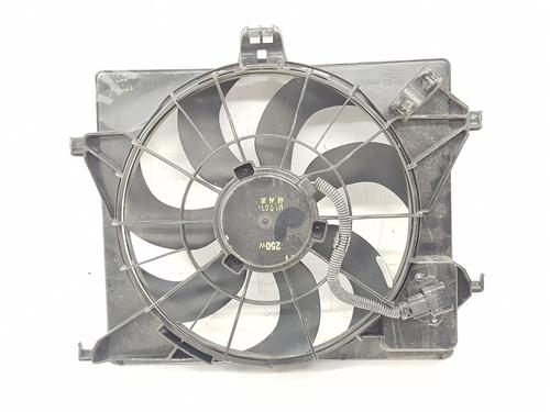 Radiator fan KIA STONIC (YB) 1.6 CRDi | BP36885224M35  - Image 5