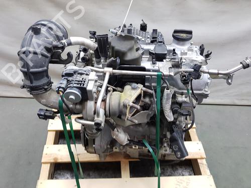 Motor für HYUNDAI KONA (OS, OSE, OSI) 1.0 T-GDi (120 hp) 20330312
