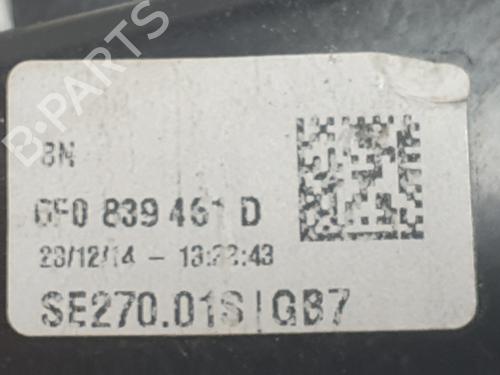 Rear left window mechanism SEAT IBIZA V (KJ1, KJG) 1.0 MPi | BP28387217C24