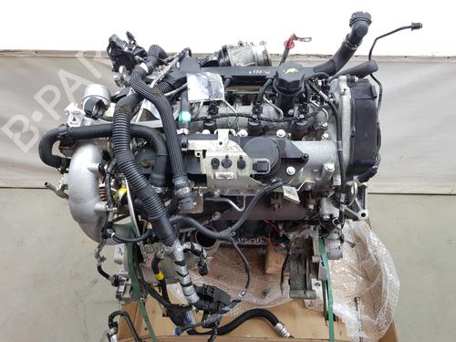 Used Engine FIAT DUCATO Bus (250_) 130 Multijet 2,3 D 4x4 (131 hp) 33130083