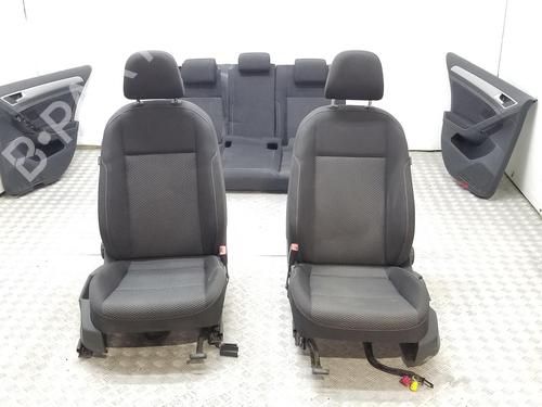 Seats set VW GOLF VII (5G1, BQ1, BE1, BE2) 1.6 TDI | BP7706708C78 