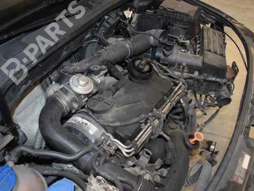 Rear bumper reinforcement AUDI A3 (8P1) 1.9 TDI | BP780342C73  - Image 53