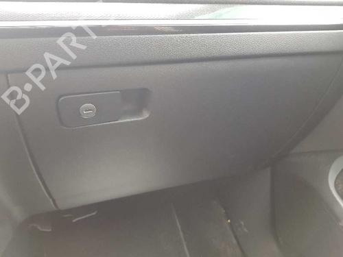 Rudehejsemekanisme Højre bagtil VW GOLF VII (5G1, BQ1, BE1, BE2) 2.0 GTI | BP13371711C25 