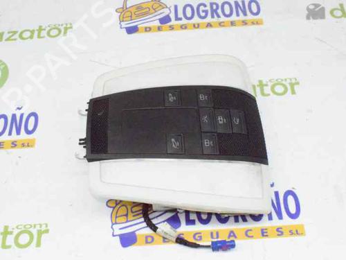Interior roof light MERCEDES-BENZ C-CLASS (W204) C 200 CDI (204.007, 204.006) | BP7420650I8 