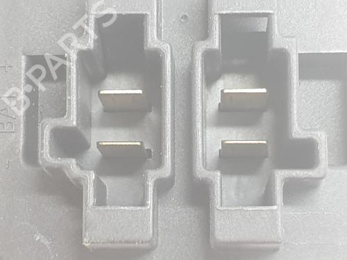 Heater resistor CITROËN BERLINGO Box Body/MPV (K9) | BP36678877M108 - Image 3