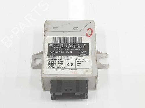 Used Electronic module BMW X5 (E53) 3.0 d (218 hp) 10162205