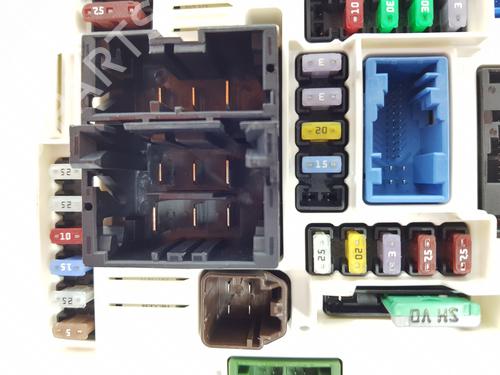 Fuse box OPEL ASTRA L Sports Tourer (O5) 1.2 (FRHNPJ) | BP25008920E1 