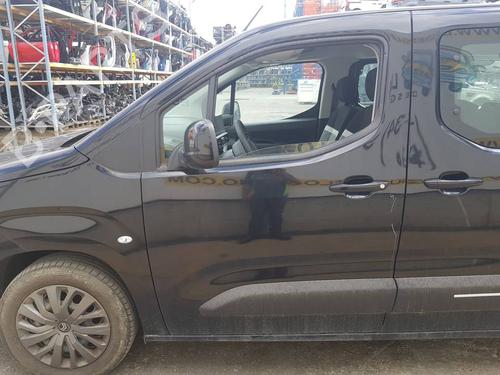 AC pipe CITROËN BERLINGO (ER_, EC_) 1.5 BlueHDi 130 (ECYHZJ, ECYHZR) | BP38537975M126 - Image 11