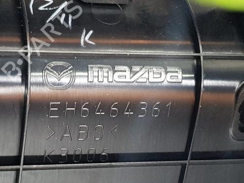 Armrest / Center console MAZDA CX-7 (ER) | BP37471637I20 - Image 4