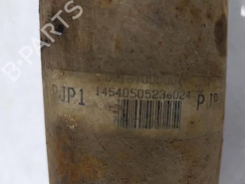 Driveshaft TOYOTA LAND CRUISER PRADO (_J12_) 3.0 D-4D (KDJ120, KDJ125) | BP16126441M37 