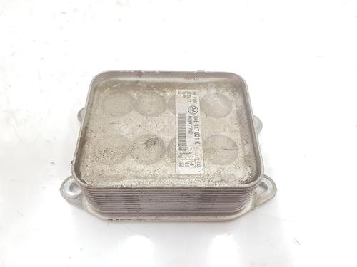 Used Oil radiator VW POLO VI (AW1, BZ1, AE1) 1.0 TSI (95 hp) 18143653