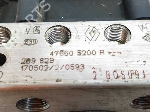 ABS pump RENAULT KADJAR (HA_, HL_) | BP37182839M43 - Image 6