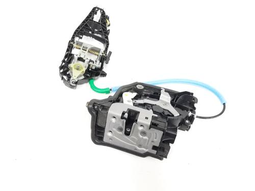 Used Front left lock BMW X1 (F48) xDrive 18 d (150 hp) 10503722