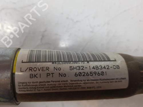 Left curtain airbag LAND ROVER RANGE ROVER SPORT I (L320) 2.7 D 4x4 | BP12144383C11 