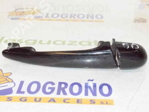 Used Front right exterior door handle BMW 3 (E46) 320 d (150 hp) 1635755