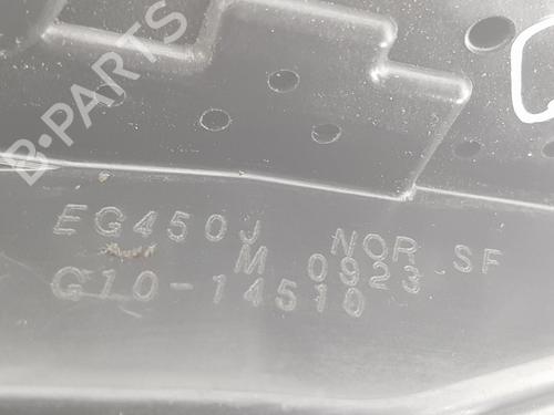 Rear right lock NISSAN JUKE (F15) 1.6 | BP11011229C99 