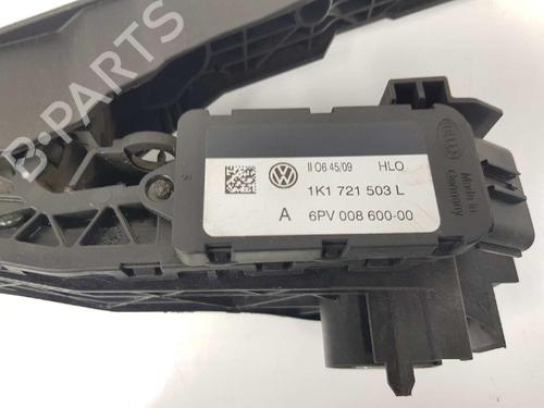 Pedal VW SCIROCCO III (137, 138) 2.0 TDI | BP8186339I4 