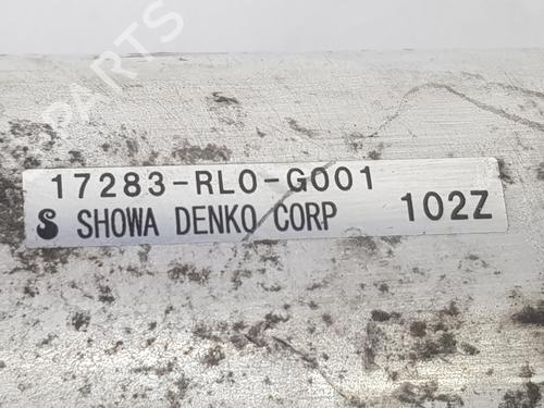 Pipe HONDA ACCORD VIII (CU) 2.2 i-DTEC (CU3) | BP16303953M125 