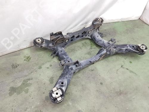 Rear axle MERCEDES-BENZ M-CLASS (W164) ML 320 CDI 4-matic (164.122) | BP9632637M2 