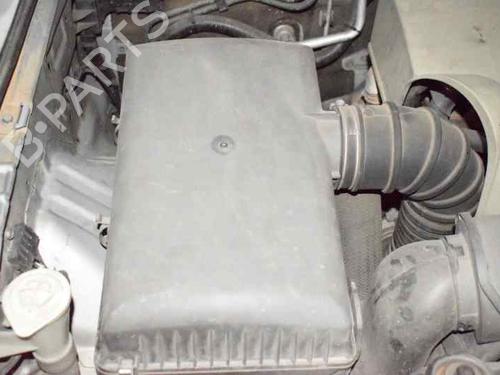 Front differential MITSUBISHI PAJERO III (V7_W, V6_W) 3.2 Di-D (V68W) | BP1993443M23 