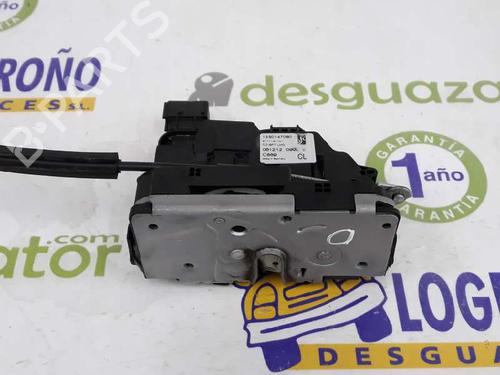 Fechadura frente direita FIAT DUCATO Bus (250_) 130 Multijet 2,3 D (131 hp) 3228921