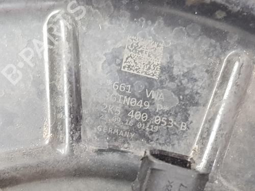 Left front steering knuckle VW CADDY IV MPV (SAB, SAJ) | BP36220117M25 - Image 2