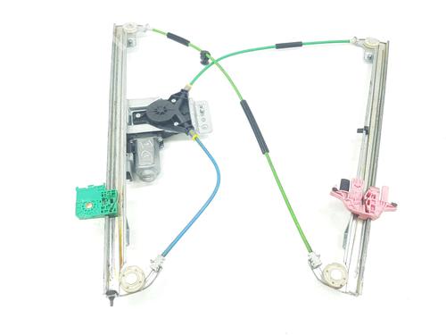 Front left window mechanism CITROËN JUMPY II Platform/Chassis 2.0 HDi 125 | BP30724786C22