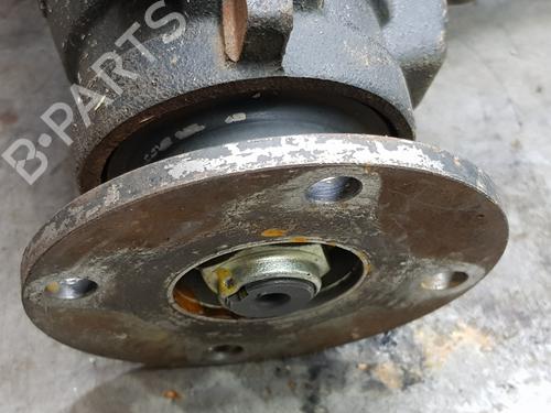 Front differential TOYOTA LAND CRUISER PRADO (_J12_) 3.0 D-4D (KDJ120, KDJ125) | BP25375762M23 