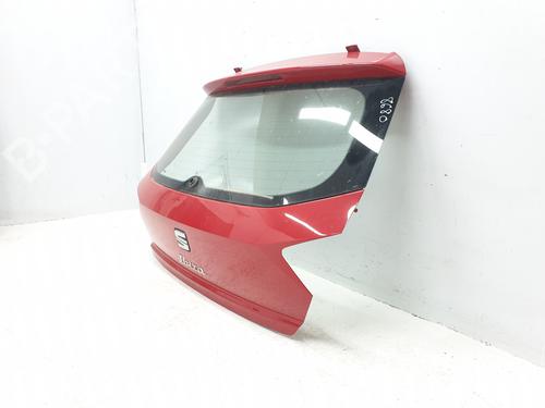 Tailgate SEAT IBIZA V (KJ1, KJG) 1.0 MPi | BP27485826C6 