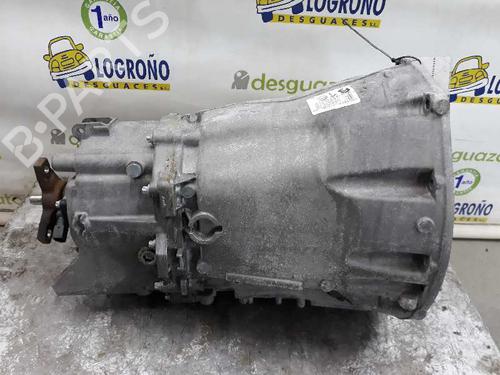 Gearbox MERCEDES-BENZ C-CLASS (W204) C 220 CDI (204.002) | BP894486M3 