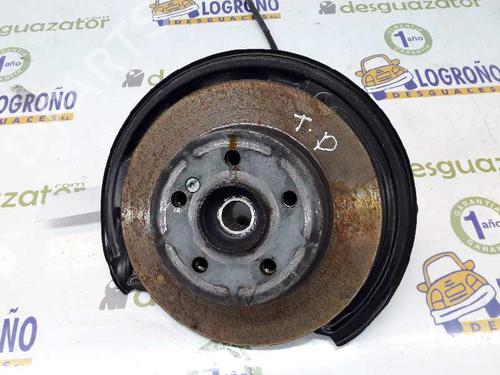 Right rear steering knuckle MERCEDES-BENZ C-CLASS (W204) C 200 CDI (204.007, 204.006) | BP3388408M28 