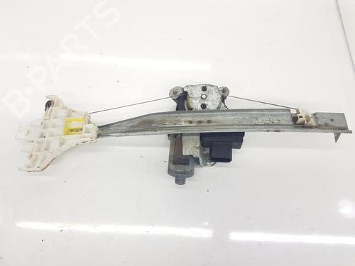 Rear right window mechanism FORD MONDEO III (B5Y) 2.0 TDCi | BP9621361C25 