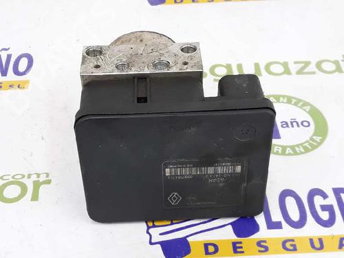 ABS pump RENAULT VEL SATIS (BJ0_) 2.0 16V Turbo (BJ0K) | BP2727233M43 