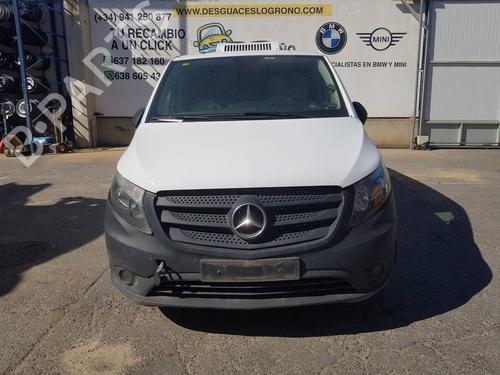 Left front window switch MERCEDES-BENZ VITO Van (W447) 114 CDI (447.601, 447.603, 447.605) | BP38872400I27 - Image 10