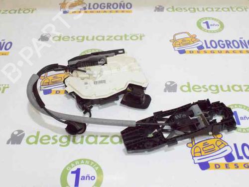 Front right lock SEAT LEON (5F1) 1.4 TSI | BP854654C97 