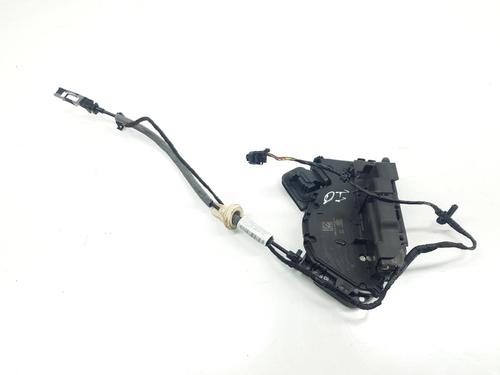 Front left lock VW GOLF VII (5G1, BQ1, BE1, BE2) 2.0 TDI | BP11282856C98 