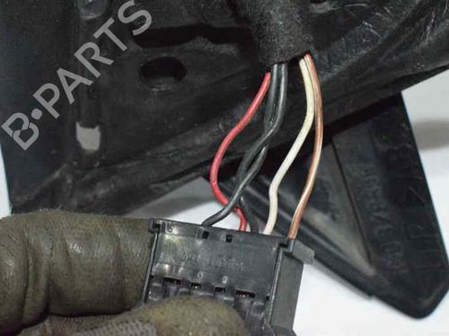 Right mirror AUDI A3 (8L1) 1.6 | BP1159044C27 