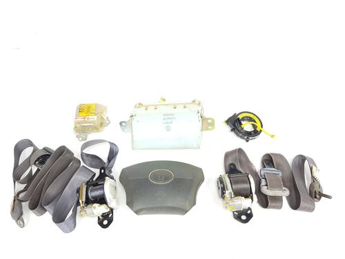 Airbag sæt TOYOTA LAND CRUISER 90 (_J9_) [1995-2003]  27516828
