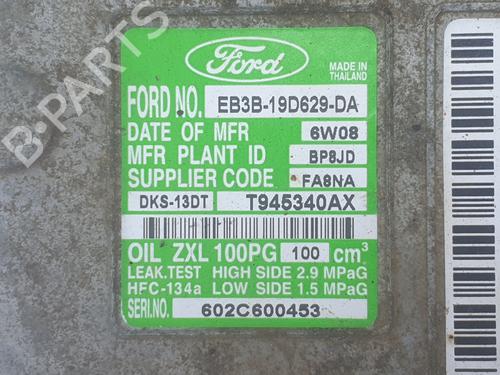 AC compressor FORD RANGER (TKE) 3.2 TDCi 4x4 | BP36220110M34 - Image 6