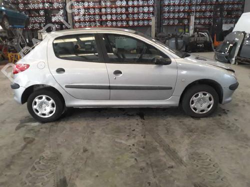 Right mirror PEUGEOT 206 Hatchback (2A/C) 1.4 LPG | BP1452431C27 