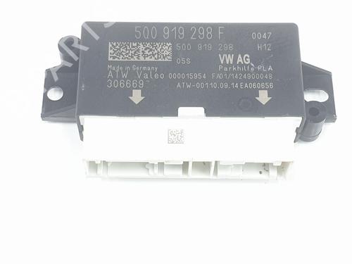 Used Electronic module Electronic module VW GOLF VII Variant (BA5, BV5) 2.0 GTD (184 hp) 33269788 33269788