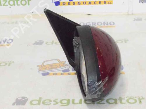 Right mirror MG MG ZS 120 | BP1258575C27 