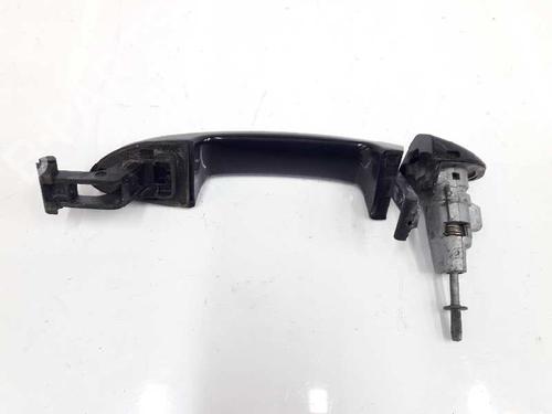 Front left exterior door handle VW PASSAT B6 (3C2) 2.0 TDI 16V | BP3377245C128 