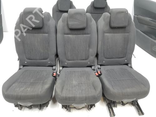 Seats set PEUGEOT 5008 (0U_, 0E_) 1.6 HDi | BP10255790C78 