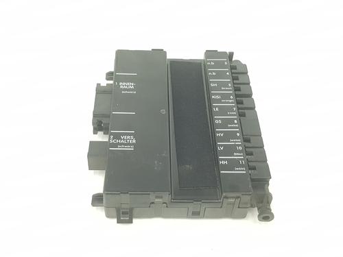 Electronic module MERCEDES-BENZ M-CLASS (W163) ML 400 CDI (163.128) | BP18725271M83 