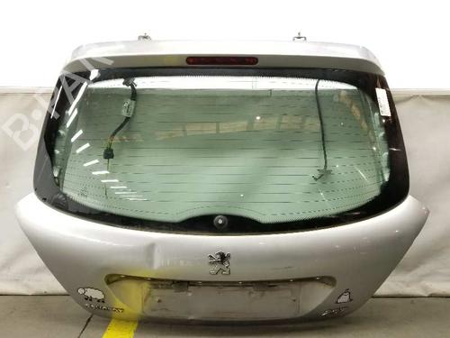 Tailgate PEUGEOT 207 (WA_, WC_) 1.6 HDi | BP6578359C6 