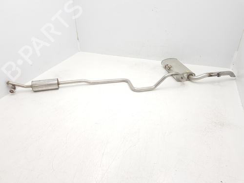 Udstødningssystem OPEL ASTRA L Sports Tourer (O5) 1.2 (FRHNSL, FRHNSR) (131 hp) 23040936