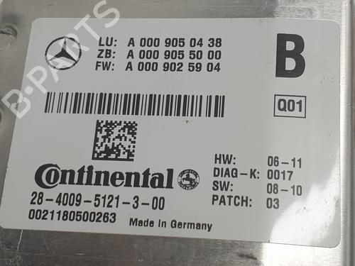 Other MERCEDES-BENZ C-CLASS (W204) C 200 CDI (204.001) | BP27178224O1 