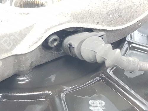 Right front steering knuckle VW PASSAT B7 (362) 1.6 TDI | BP6451351M26 