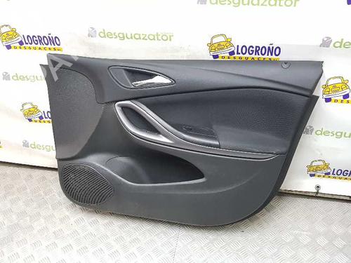 Seats set OPEL ASTRA K (B16) 1.6 CDTi (68) | BP6804348C78 